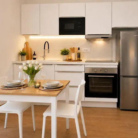Liguria Centro Mare Apartament